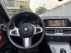 BMW 4 Series Facelift 430i Convertible M Sport Night Edition - ფოტო 17