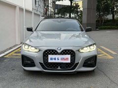 BMW 4 Series Facelift 430i Convertible M Sport Night Edition - ფოტო 2