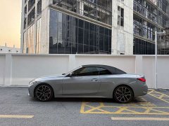 BMW 4 Series Facelift 430i Convertible M Sport Night Edition - ფოტო 3