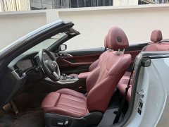 BMW 4 Series Facelift 430i Convertible M Sport Night Edition - ფოტო 9