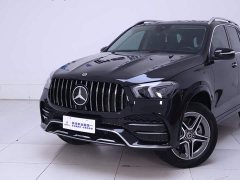 Mercedes-Benz GLE (Imported) Facelift GLE 450 4MATIC Fashion - ფოტო 3