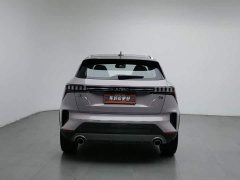 Lynk & Co Geely Lynk & Co 06 1.5T Shero Pink Special Edition - ფოტო 4