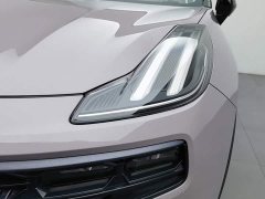 Lynk & Co Geely Lynk & Co 06 1.5T Shero Pink Special Edition - ფოტო 7
