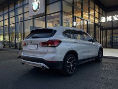 BMW X1 2022 sDrive25Li Premier - ფოტო 12