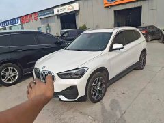 BMW X1 2022 sDrive25Li Premier - ფოტო 14