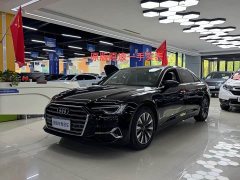Audi A6L Facelift 45 TFSI Premium Elegance - ფოტო 1