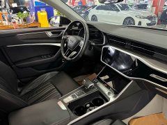 Audi A6L Facelift 45 TFSI Premium Elegance - ფოტო 13