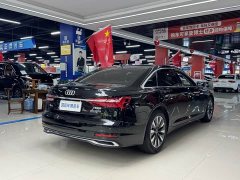 Audi A6L Facelift 45 TFSI Premium Elegance - ფოტო 15