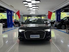 Audi A6L Facelift 45 TFSI Premium Elegance - ფოტო 2