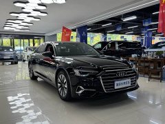 Audi A6L Facelift 45 TFSI Premium Elegance - ფოტო 3