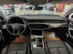 Audi A6L Facelift 45 TFSI Premium Elegance - ფოტო 6