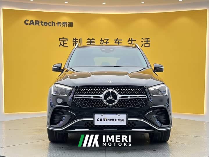 Mercedes-Benz GLE (Imported) Facelift GLE 350 4MATIC Fashion - ავტომობილი ჩინეთიდან