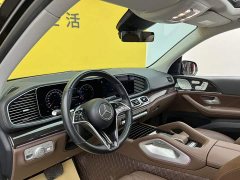 Mercedes-Benz GLE (Imported) Facelift GLE 350 4MATIC Fashion - ფოტო 19