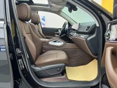 Mercedes-Benz GLE (Imported) Facelift GLE 350 4MATIC Fashion - ფოტო 9