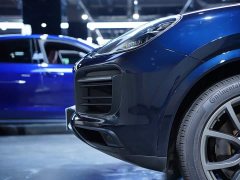 Porsche 2020 Cayenne S Coupé 2.9T - ფოტო 10