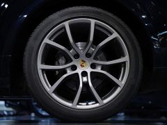 Porsche 2020 Cayenne S Coupé 2.9T - ფოტო 12