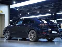 Porsche 2020 Cayenne S Coupé 2.9T - ფოტო 14