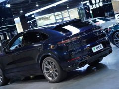 Porsche 2020 Cayenne S Coupé 2.9T - ფოტო 15