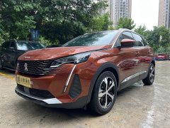 Peugeot 4008 2021 400THP Strength Edition - ფოტო 1