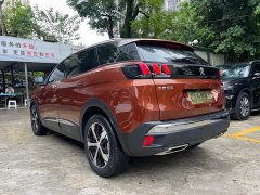 Peugeot 4008 2021 400THP Strength Edition - ფოტო 17