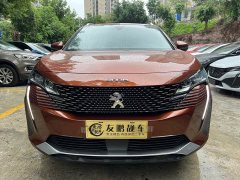 Peugeot 4008 2021 400THP Strength Edition - ფოტო 2