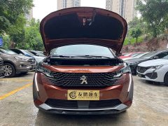 Peugeot 4008 2021 400THP Strength Edition - ფოტო 4