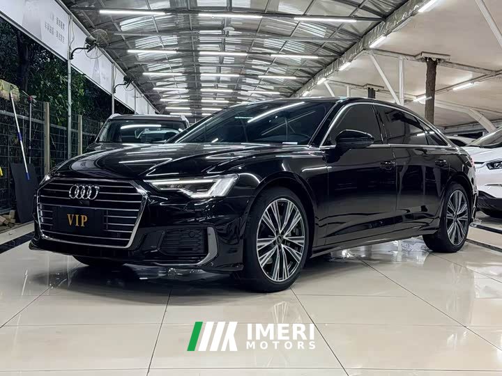 Audi A6L 45 TFSI Premium Dynamic - ავტომობილი ჩინეთიდან