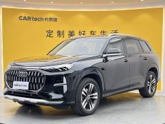 Audi Q6 40 TFSI quattro Anniversary Edition Yulin Package 7-Seater - ფოტო 12