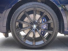 BMW X7 xDrive40i Executive M Sport Package - ფოტო 11