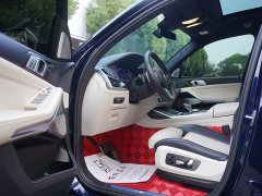 BMW X7 xDrive40i Executive M Sport Package - ფოტო 12