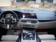 BMW X7 xDrive40i Executive M Sport Package - ფოტო 15