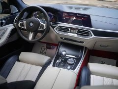 BMW X7 xDrive40i Executive M Sport Package - ფოტო 17