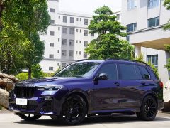 BMW X7 xDrive40i Executive M Sport Package - ფოტო 2