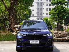 BMW X7 xDrive40i Executive M Sport Package - ფოტო 3