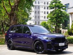 BMW X7 xDrive40i Executive M Sport Package - ფოტო 4