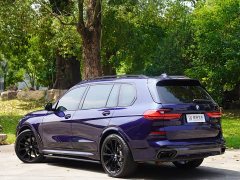 BMW X7 xDrive40i Executive M Sport Package - ფოტო 6