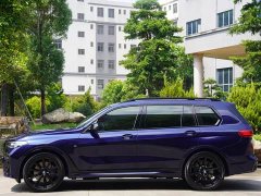 BMW X7 xDrive40i Executive M Sport Package - ფოტო 7