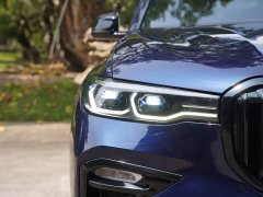 BMW X7 xDrive40i Executive M Sport Package - ფოტო 9