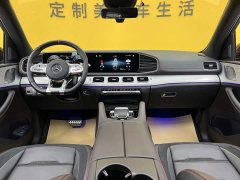 Mercedes-Benz Mercedes-AMG GLE 53 4MATIC 2022 - ფოტო 13