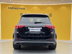 Mercedes-Benz Mercedes-AMG GLE 53 4MATIC 2022 - ფოტო 4