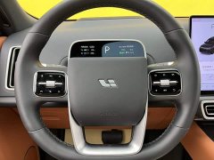 Li Auto L9 2024 Ultra - ფოტო 12