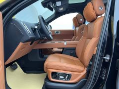 Li Auto L9 2024 Ultra - ფოტო 15