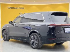 Li Auto L9 2024 Ultra - ფოტო 2