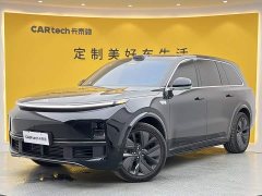 Li Auto L9 2024 Ultra - ფოტო 9