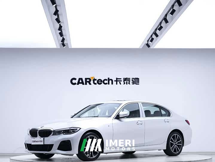 BMW 3 Series Facelift 320Li M Sport Package