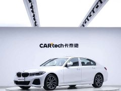 BMW 3 Series Facelift 320Li M Sport Package - ფოტო 1
