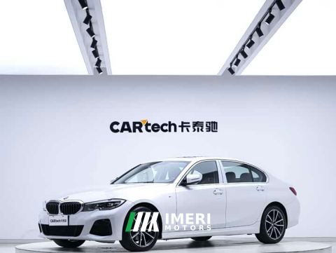 2021 BMW 3 Series Facelift 320Li M Sport Package
