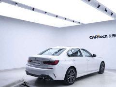 BMW 3 Series Facelift 320Li M Sport Package - ფოტო 11
