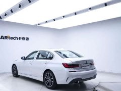 BMW 3 Series Facelift 320Li M Sport Package - ფოტო 14