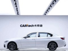 BMW 3 Series Facelift 320Li M Sport Package - ფოტო 2
